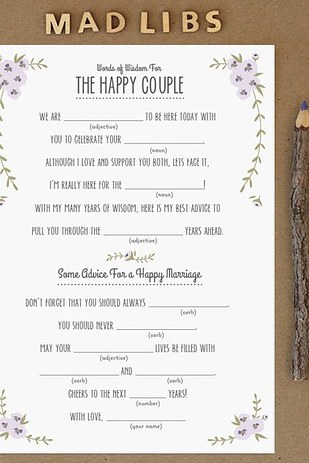 31 No cost Marriage Printables Each and every Bride-Toward-Be Need to Notice Concerning image regarding Guess How Many Kisses for the Soon to Be Mrs Free Printable called 31 Free of charge Marriage ceremony Printables Each and every Bride-Toward-Be Must Understand Around